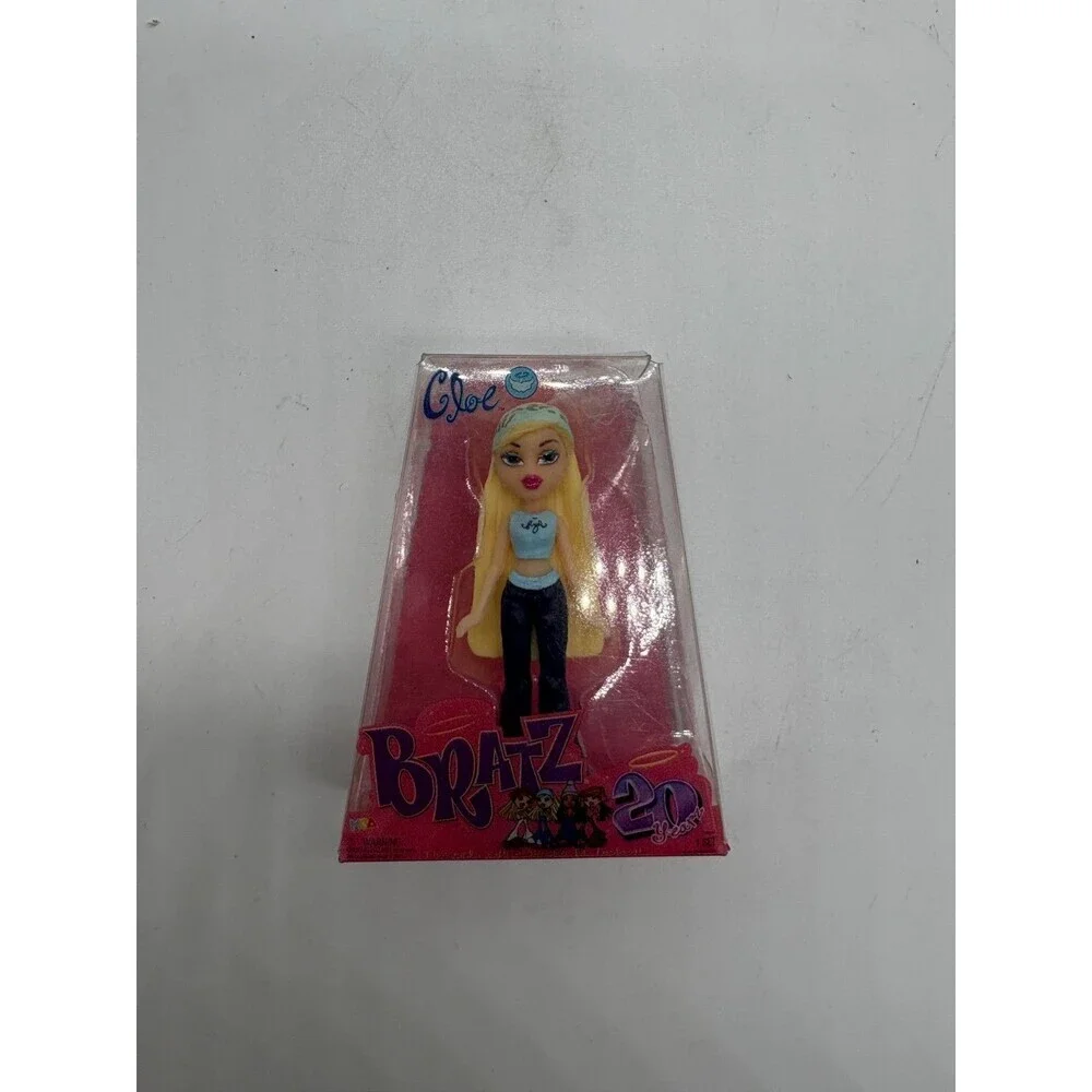 MGA Bratz Mini Doll Cloe 20th Anniversary Edition Series 2 NIB